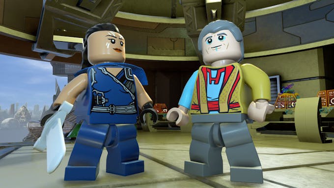 LEGO Marvel Super Heroes 2 Deluxe Edition
